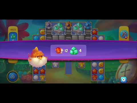 Fishdom 9622 Super Hard Level - NO 💣🧨💥