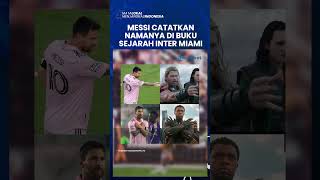 Lionel Messi Jadi Raja Negeri Wakanda, Selebrasi Magic Ala Messi di Inter Miami Selalu Patut Dinanti