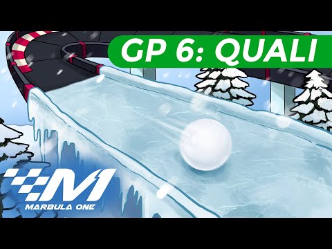 Marbula One S2: GP6 Arctic Circuit Qualifying