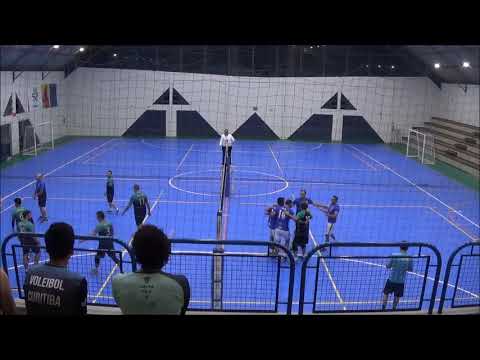 AVP MASTER + 30 MASCULINO   CIA DO VOLEIBOL X APCEF  2019