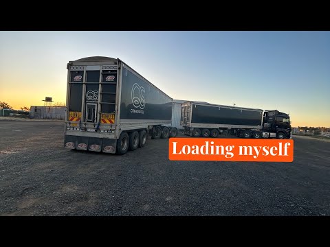The Road Train Diaries #3 A Cotton Load for Brisbane