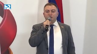 49%-ն ընտրել է Սամվել Կարապետյանին․ Աշոտ Մարկոսյան: Լրաբեր - 26․03․2026