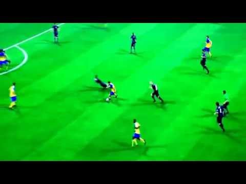 Kevin Volland amaizing goal UT//deSandeBAT