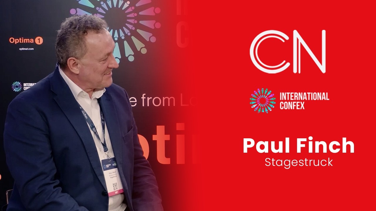 Stagestruck on building an integrated, creative culture | CN @ International Confex