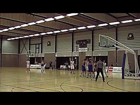 JU16 1 vs Akrides Ju16 1