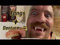 Denture Fangs