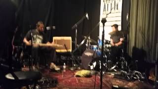 Rocco DeLuca LIVE I Trust You To Kill Me