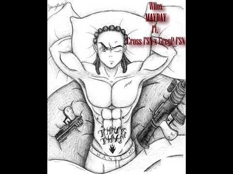 Wilox & LBR - "MAYDAY" remix (Ft. Cross FSN x GregP FSN) Audio