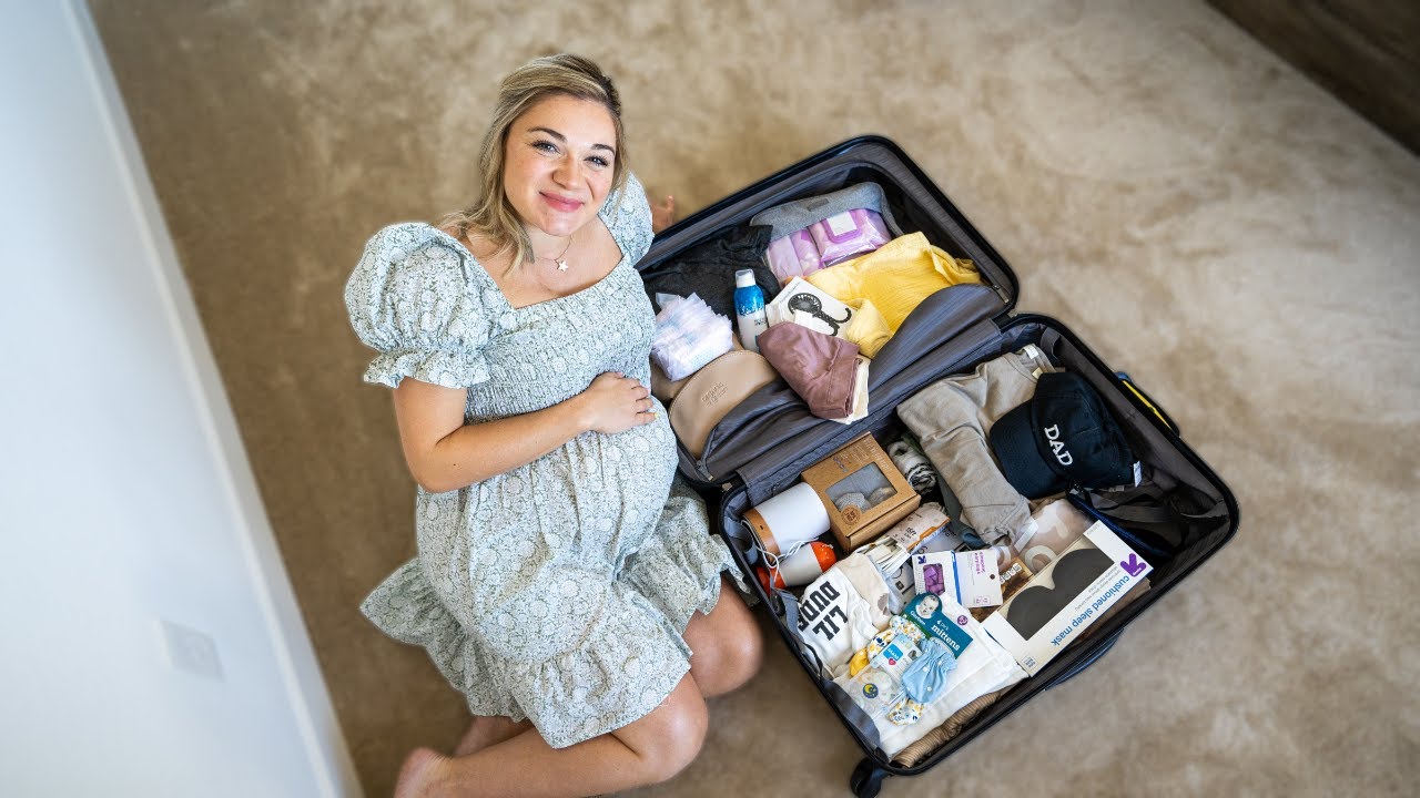 What's in my hospital bag??