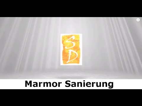 ✅ Marmor Sanierung Berlin und Deutschland - Marmorboden schleifen, reinigen, schützen - Stein-Doktor