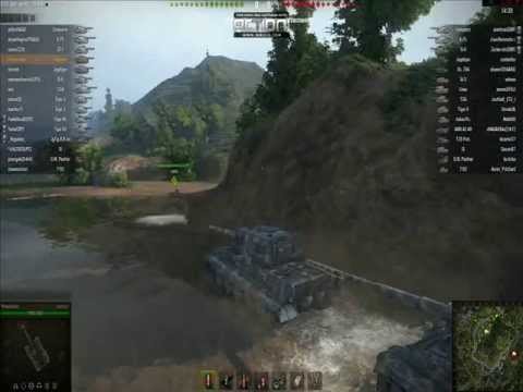 World of tanks: Jagdtiger - Epic battle ~ 10.5k damage, 7 frags