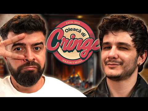 Facem OmeTV, Ca Să Nu Faceți Voi! - OLEACA DI CRINGE
