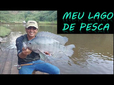 , title : 'Como Montar um Lago Top para Pesca!!!Tilápia, Pacu, Tambacu, Pintado, Pirarara...'