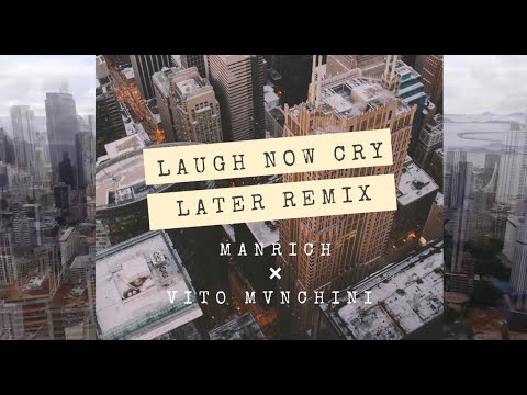 Manrich ❌ Keyfeel Thebest - Laugh now cry later (Spanish Remix)