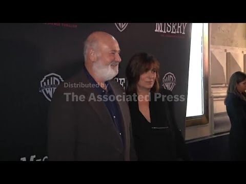 Rob Reiner's son Nick arrested after the director and his wife were found dead