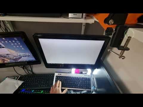 Pulizia Tastiera Skintek PC