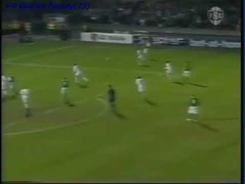 QWC 2010 Northern Ireland vs. Slovenia 1-0 (01.04.2009)