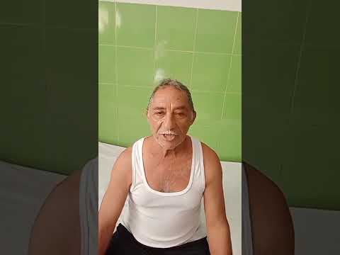 Paciente de CDI Pedro camejo