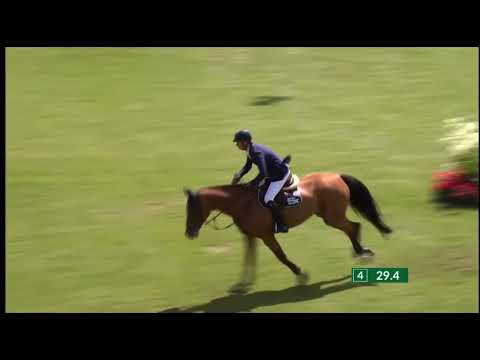 Daniel Deusser - Killer Queen - Jump off Aachen (01/07/2022)