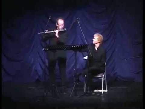 2 sonata (excerpt) by Michael Edward Edgerton, performed by Mats Moller