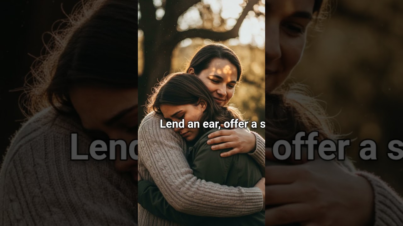 Helping is inspiring