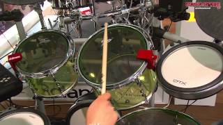 Video thumbnail for Die TOP 4 der Drum Trigger im Vergleich ( DDRUM / DDT / Pearl ) by MusicStoreTV