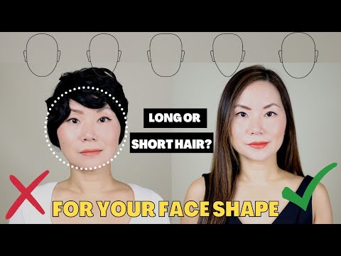 YouTube video about: Would I look good with short hair quiz?