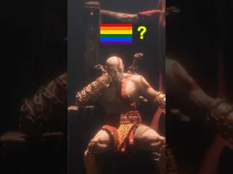 🥵THE MOST HUMILIATING DETAIL IN GOD OF WAR