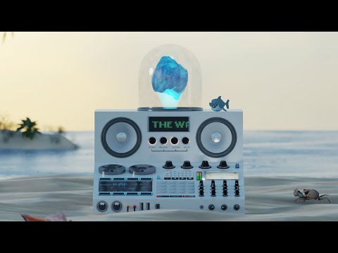 WAVY ROOTZ, BARAKA STONE - SHOT A FYAH (Visualizer)