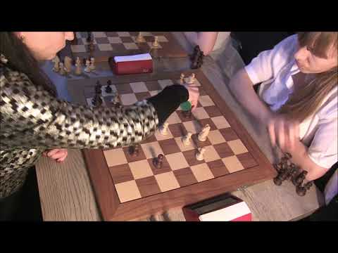 GM Kostenjuk (Russia) - GM Girya (Russia)