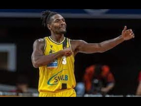 JALEEN SMITH (SG-PG)  MHP Riesen Ludwigsburg (2020/21)