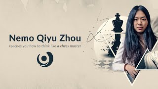Varsity Tutors’ StarCourse - Think Like a Chess Master with NEMO QIYU ZHOU