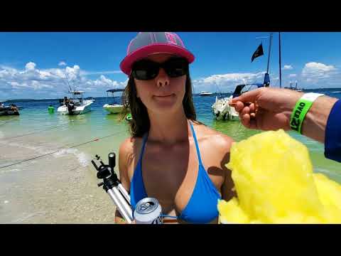 Barefoot Sailing Adventures, Ep. 55