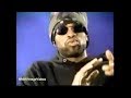 Method Man Describes His Writing Style
