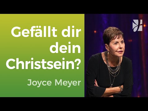 Religiosität 🙏🏻 KANN MAN ZU FROMM SEIN❓ – Joyce Meyer – Mit Jesus den Alltag meistern