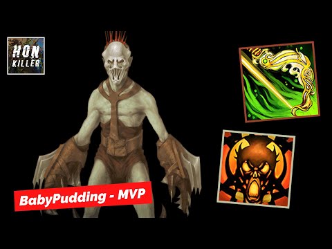 HoN The Madman WINGBOW with SYMBOL OF RAGE - MVP