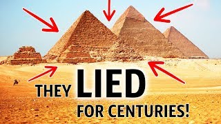 True Pyramids Purpose Has Been Finally Discovered