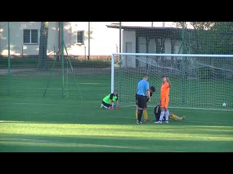 FC Olympia HK /FK Kratonohy B - Spartak Police n. M. 29.9.2018 2.poločas