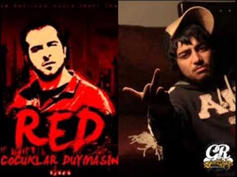 Red Ft Kaptan Yolum Olsa (Yüksek Kalite )