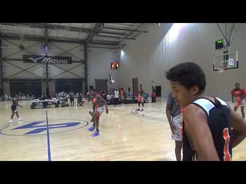 NYBL Finals 2018 / Game Elite 2023 vs Eastcoast Elite