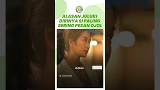 "Si Paling Sering Pesen Ojol" Julukan Baru Chef Renatta, Ungkap Tak Betah Lama-lama Terjebak Macet