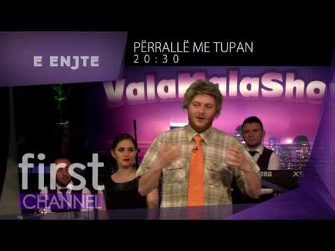 Përrallë me Tupan  - Adnan Merovci, Tre hoxhallarët (Promo)