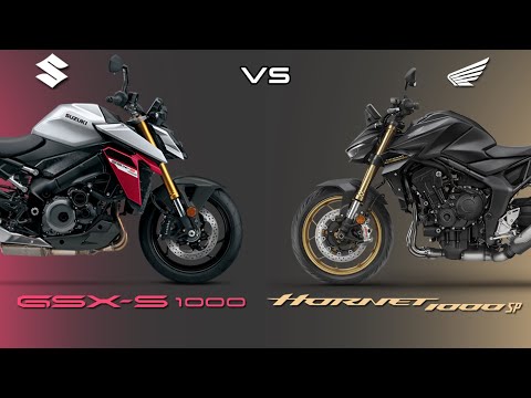 2025 HONDA CB 1000 HORNET SP VS SUZUKI GSX S 1000 | Comparison | Mileage | Top Speed | Price | Bi