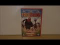 Free Birds UK DVD Unboxing