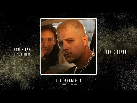 (FREE) PLK x Ninho Type Beat "Zone" / Instru Rap 2020 (prod. Lusoneo)