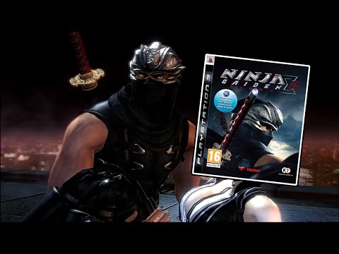 Ninja Gaiden Sigma 2 (PlayStation 3) - Game Review
