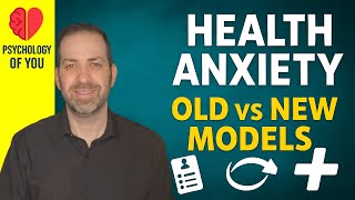 Why Your HEALTH ANXIETY Won’t Stop (& How to Fix It)