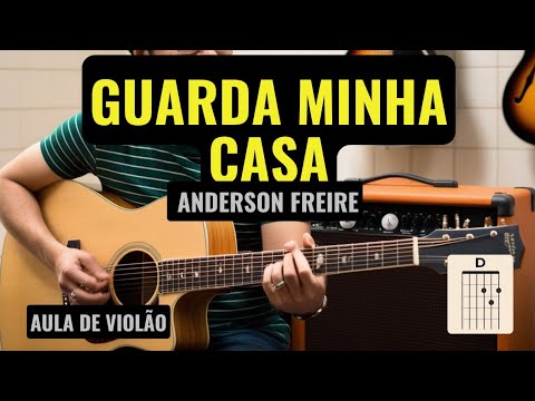 Minha Casa - Anderson Freire