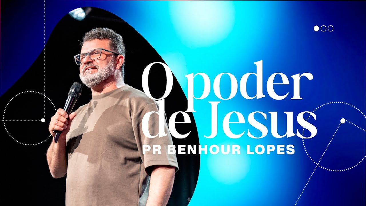 PR BENHOUR LOPES  - ABBA CHURCH SERVICE