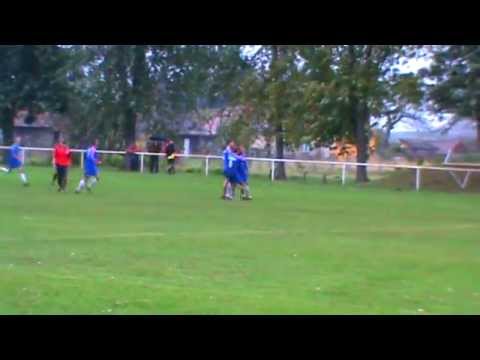 Pörzse gólja, Gutorfölde-Páka 3-4 (1-0)